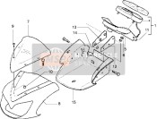 9701990090, Compteur Dna, Piaggio, 1