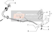 Rear Brake Piping-Rear Brake Caliper