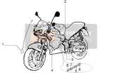 581903, Throttle Transmiss., Piaggio, 1