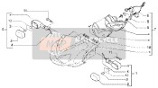 Lampada frontale-Indicatori di direzione