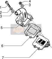 099315, Filtro Para Combustible, Piaggio, 2