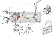 813172, Hebel, Piaggio, 0