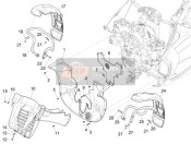 623255, Wheel Compartment, Piaggio, 0