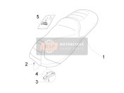 624965, Cable Harness Cover, Piaggio, 0