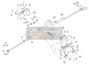 Faros traseros - Lámparas de señal de giro