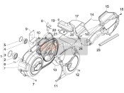 Crankcase Cover - Crankcase Cooling