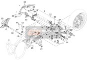 Aufhängung hinten - Stoßdämpfer