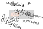 Drive Shaft-Output Shaft