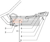 Passenger Footrest