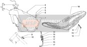 814307, Serbatoio Del Carburante, Piaggio, 0