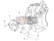 848434, BY-PASS Pipe, Piaggio, 1