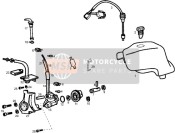 00000033050, Spring Washer D5 D127, Piaggio, 2
