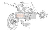 00H01307691, Rear Wheel Spoke. Short 212X3.5 mm, Piaggio, 1