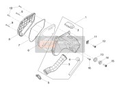 00H03208491, Tube Diaspiration, Piaggio, 0