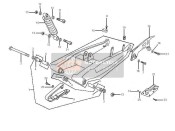Rear Suspension - Shock Absorber/s
