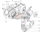 Crankcase Cover - Crankcase Cooling