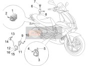 Spannungsregler - Elektronische Steuereinheiten (ECU) - Zündspule