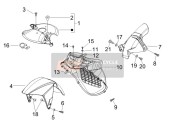 Wheel Housing - Mudguard