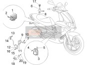 Voltage Regulators - Electronic Control Units (ecu) - H.T. Coil