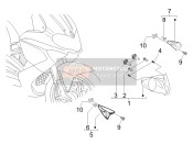 Scheinwerfer vorne - Blinkleuchten