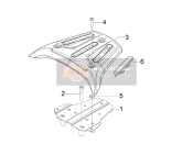 Gepäckträger hinten