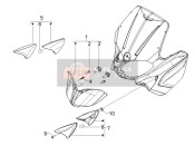 Faros delanteros - Lámparas de señal de giro