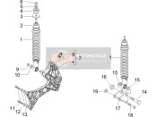 Rear Suspension - Shock Absorber/s