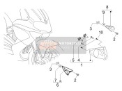 Scheinwerfer vorne - Blinkleuchten