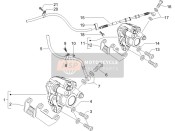 Brakes Pipes - Calipers