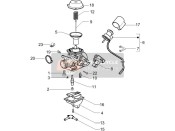 Carburettor'S Components