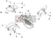 Wheel Housing - Mudguard