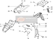 959583, Locking Screw, Piaggio, 2