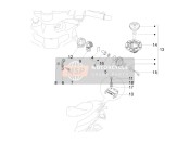 624321, Hewn Key, Piaggio, 0