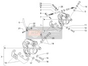 Brakes Pipes - Calipers