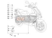 CM017813, Ressort Pour Tubes, Piaggio, 0