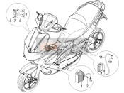 Spannungsregler - Elektronische Steuereinheiten (ECU) - Zündspule