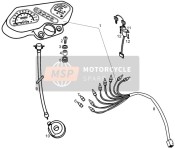 Tachometer und Komponenten