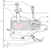 299086, Tank,Brandst., Piaggio, 0