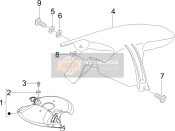 Wheel Housing - Mudguard