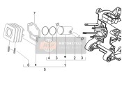 Cylinder-Piston-Wrist Pin Unit