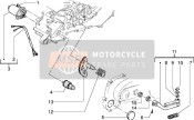 Startend Motor-Starthendel