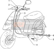 563621, Speedom. Transm., Piaggio, 1