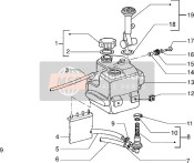 Serbatoio di carburante