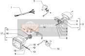 Headlamps And Turn Signal Lamps