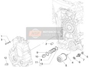 483841, Oelfilter M19, Piaggio, 1