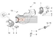 Sélecteurs - Commutateurs - Boutons