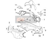 62496200F2, Cache Direction, Piaggio, 0