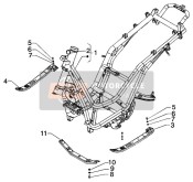 622258, Halter, Piaggio, 1