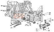 Pump Group - Oil Pan