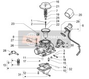 Carburettor 1